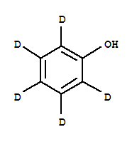 2,3,4,5,6-pentadeuteriophenol