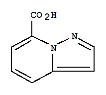 吡唑并[1,5-a]吡啶-7-羧酸