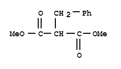 Propanedioic acid,2-(phenylmethyl)-, 1,3-dimethyl ester