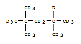 2,2,4-Trimethylpentane-d18  