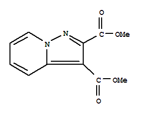 Dimethyl Pyrazolo[1,5-a]pyridine-2,3-dicarboxylate