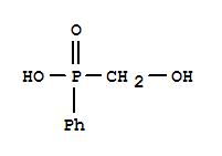 Phosphinic acid,P-(hydroxymethyl)-P-phenyl-