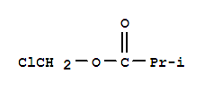 chloromethyl isobutanoate  