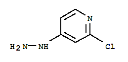 Pyridine,2-chloro-4-hydrazinyl-