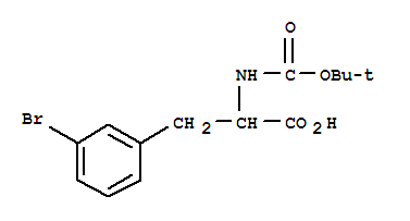 N-Boc-3-Bromophenylalanine