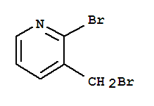 2-Bromo-3-(bromomethyl)pyridine