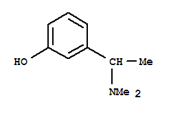 Phenol,3-[1-(dimethylamino)ethyl]-