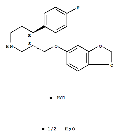 Paroxetine Hydrochloride