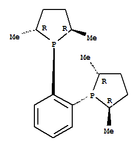 (-)-1,2-双[(2R,5R)-2,5-二甲基磷]苯