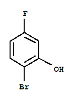 Phenol,2-bromo-5-fluoro-