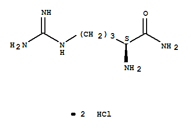 氨基酸衍生物（H-Arg-NH2.2HCl