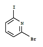 Pyridine,2-bromo-6-iodo-