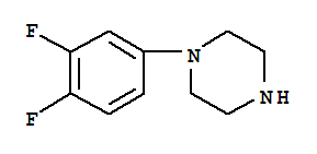 1-(3,4-Difluorophenyl)piperazine