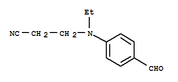 Propanenitrile,3-[ethyl(4-formylphenyl)amino]-