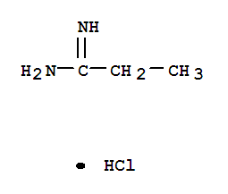 Propanimidamide,monohydrochloride (9CI)