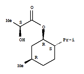 L-乳酸L-薄荷酯