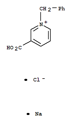 1-Benzyl-3-Sodium Carboxy Pyridiniumchloride