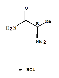 氨基酸衍生物（H-D-Ala-NH2.HCl
