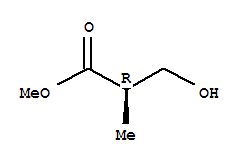 Methyl (R)-(-)-3-hydroxy-2-methylpropionate  