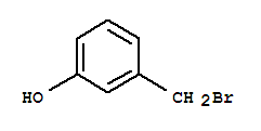 3-(bromomethyl)phenol