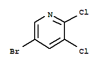 Pyridine,5-bromo-2,3-dichloro-