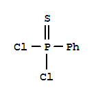 Phosphonothioicdichloride, P-phenyl-