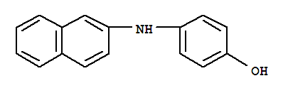 N-(4-Hydroxyphenyl)-2-Naphthylamine