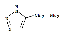 1H-1,2,3-Triazole-5-methanamine HCL CAS: 118724-05-3