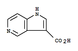 1H-Pyrrolo[3,2-c]pyridine-3-carboxylic acid  