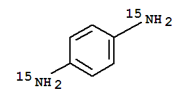 1,4-Benzenedi(amine-15N)(9CI)  