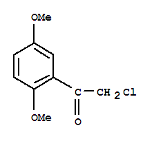 2-Chloro-1-(2,5-dimethoxyphenyl)ethanone