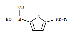 Boronic Acid, (5-Propyl-2-Thienyl)-