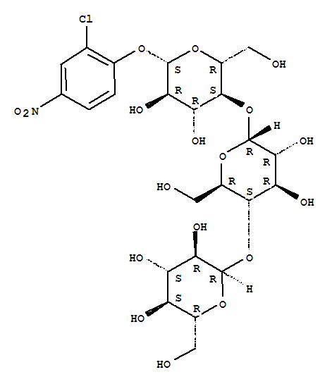 2-Chloro-4-nitrophenyl-β-D-maltotrioside