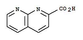 1,8-naphthyridine-2-carboxylic acid