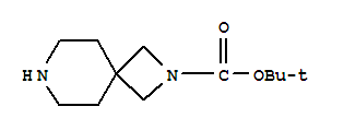 2-叔丁氧羰基-2,7-二氮杂螺[3.5]壬烷 236406-55-6