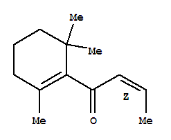 (Z)-1-(2,6,6-Trimethyl-1-cyclohexen-1-yl)-2-buten-...