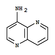 1,5-NAPHTHYRIDIN-4-AMINE