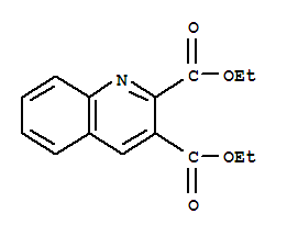 2,3-Quinolinedicarboxylic acid, 2,3-diethyl ester