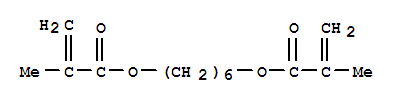 2-Propenoic acid,2-methyl-, 1,1'-(1,6-hexanediyl) ester