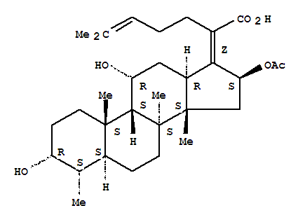 Fusidic acid