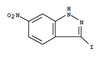 3-Iodo-6-nitroindazole  