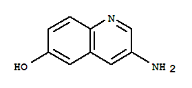 3-aminoquinolin-6-ol  