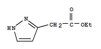 ethyl 2-(1H-pyrazol-5-yl)acetate