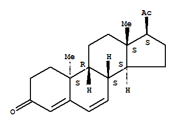 Pregna-4,6-diene-3,20-dione,(9b,10a)-
