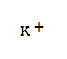 Potassium, ion (K1+)
