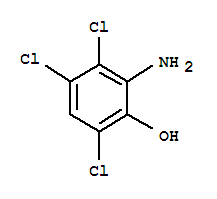 6358 15 2 2 氨基 3,4,6 三氯苯酚物化属性及用途 化工字典 