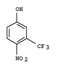 3-Trifluoromethyl-4-Nitro-Phenol