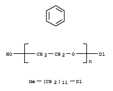 Poly(oxy-1,2-ethanediyl),a-(dodecylphenyl)-w-hydroxy-
