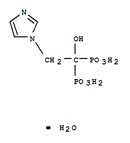 Zoledronic acid 165800-06-6