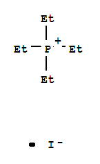 Phosphonium,tetraethyl-, iodide (1:1)